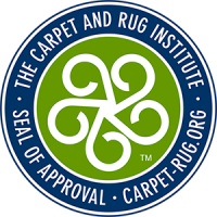 The Carpet and Rug Institute Seal of Approval